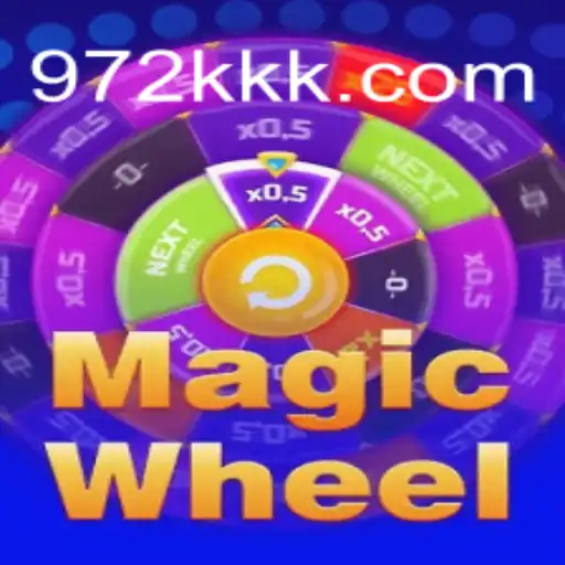 Descubra MagicWheel: O Novo Fenômeno de Jogos Online de 972K.COM
